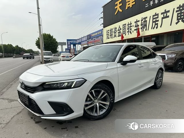 Honda Civic id 4299892 из Китая 18
