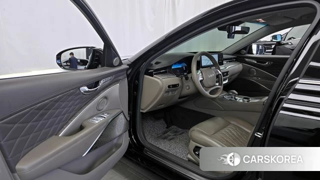 Kia The New K9 2nd generation id 4316828 из Кореи 20