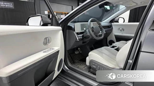 Hyundai Ionic 5 id 3770647 из Кореи 20