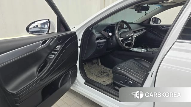 Genesis G80 (RG3) id 4779936 из Кореи 37