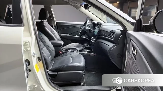 Ssangyong Berry New Tivoli id 3453103 из Кореи 20