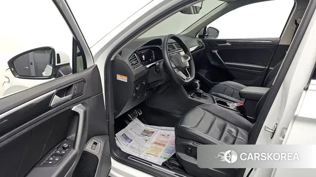 Volkswagen Tiguan second Generation id 3722283 из Кореи 20