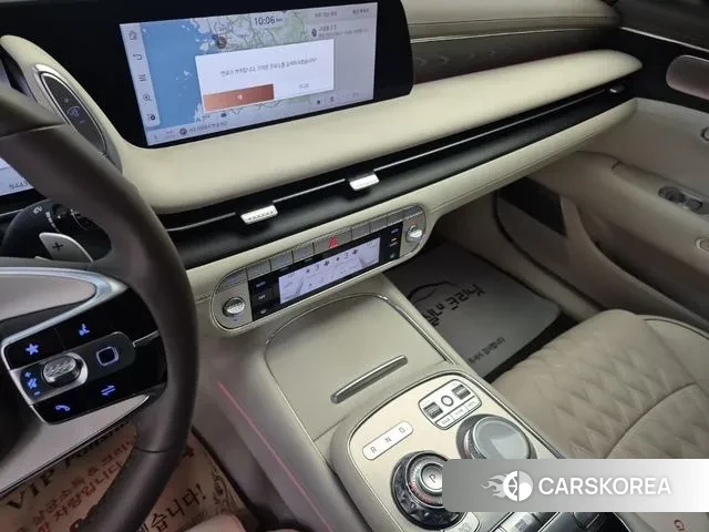 Genesis G90 (RS4) id 3328375 из Кореи 20