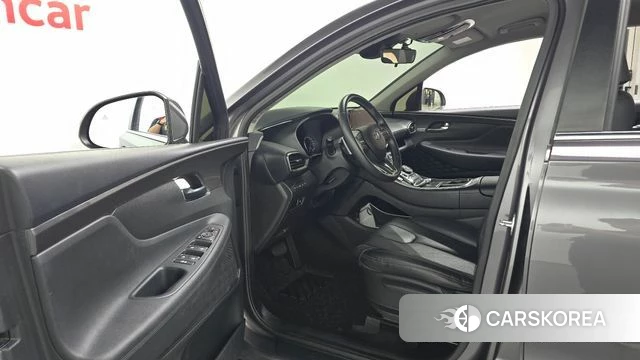 Hyundai The New Santa Fe id 4517602 из Кореи 31