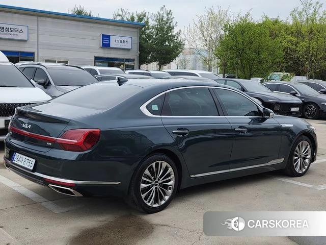 Kia The New K9 2nd generation id 3935505 из Кореи 20