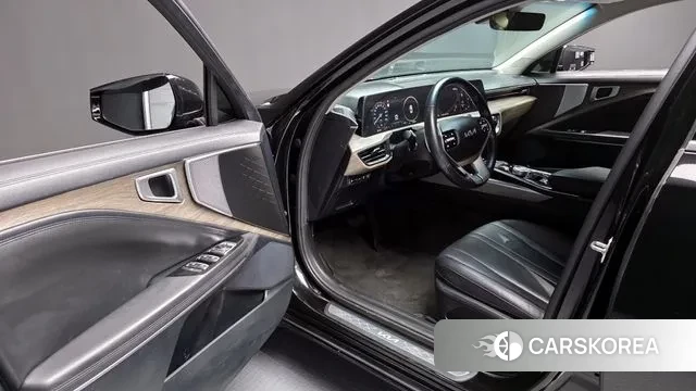 Kia K8 Hybrid id 3555488 из Кореи 20