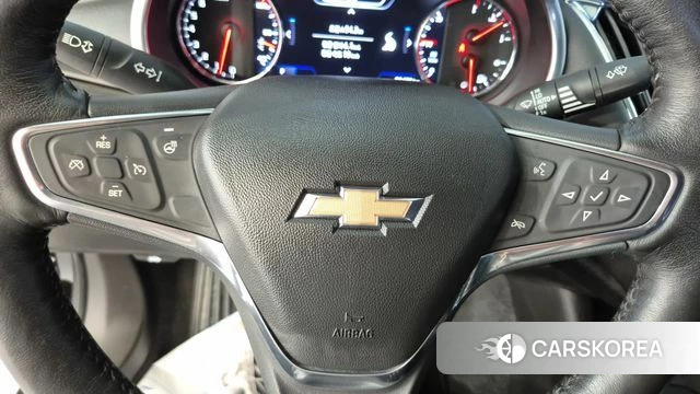 Chevrolet (GM Daewoo) The New Malibu id 4324452 из Кореи 20