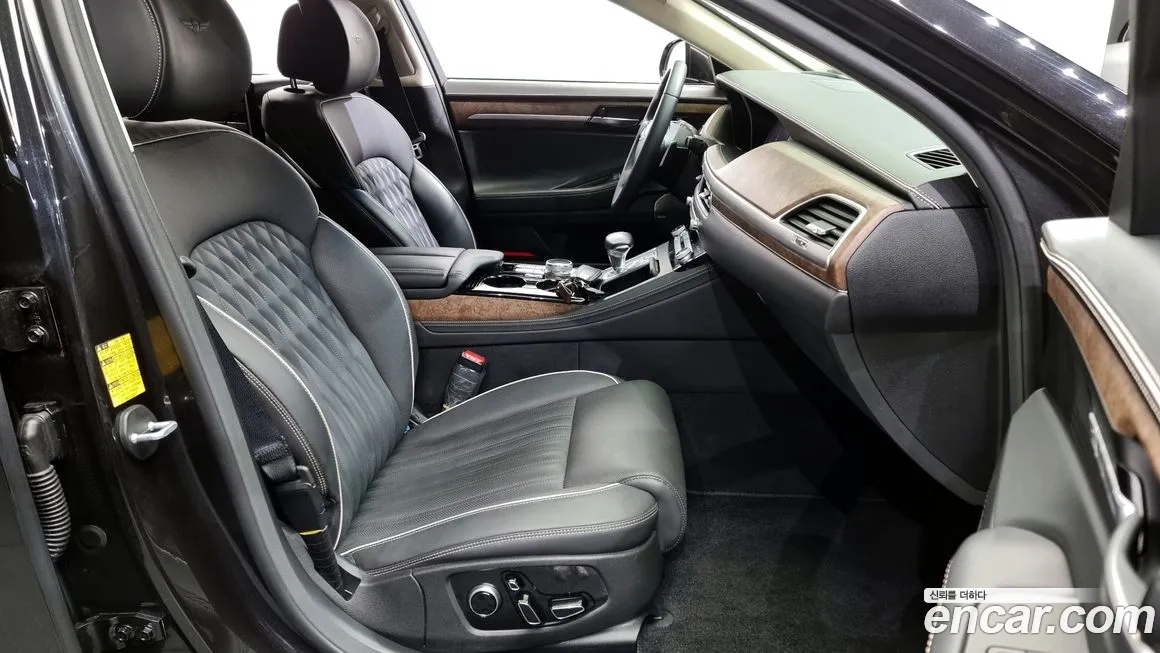 Genesis G90 id 575676 из Кореи 20