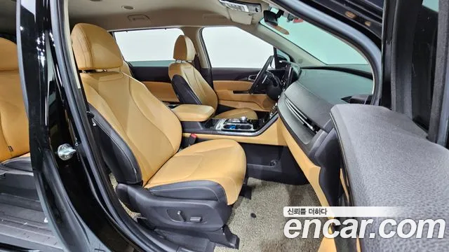 Kia Carnival 4th generation id 2484623 из Кореи 20