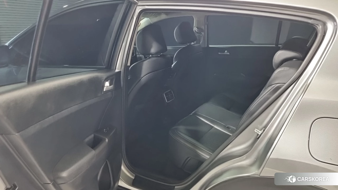 Kia Sportage The Bold id 4671923 из Кореи 16