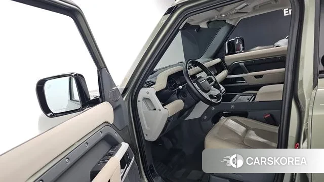 Land Rover Defender (L663) id 3411116 из Кореи 20