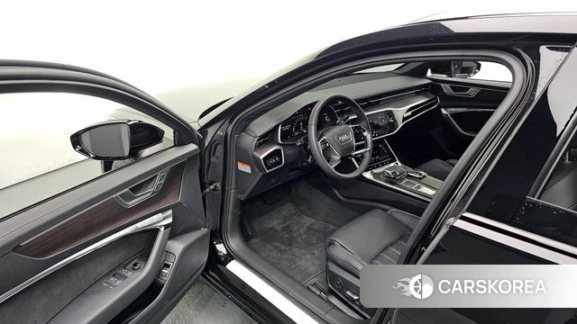 Audi A6 (C8) id 4308037 из Кореи 35