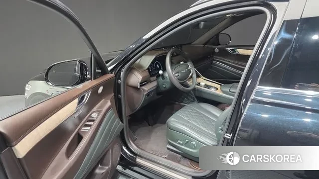 Genesis GV80 id 3394473 из Кореи 20