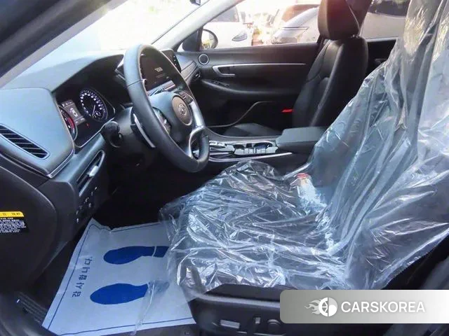 Hyundai Sonata (DN8) id 3090549 из Кореи 19