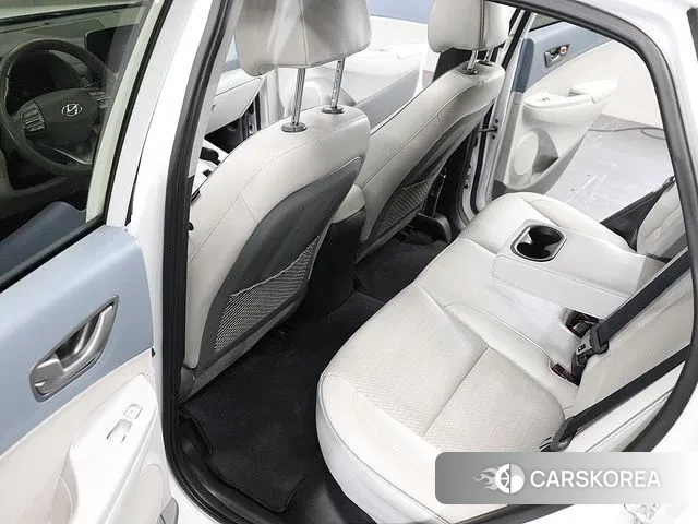 Hyundai Kona Electric id 3044953 из Кореи 20