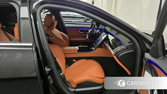 Mercedes-Benz S-Class W223 id 3759733 из Кореи 20