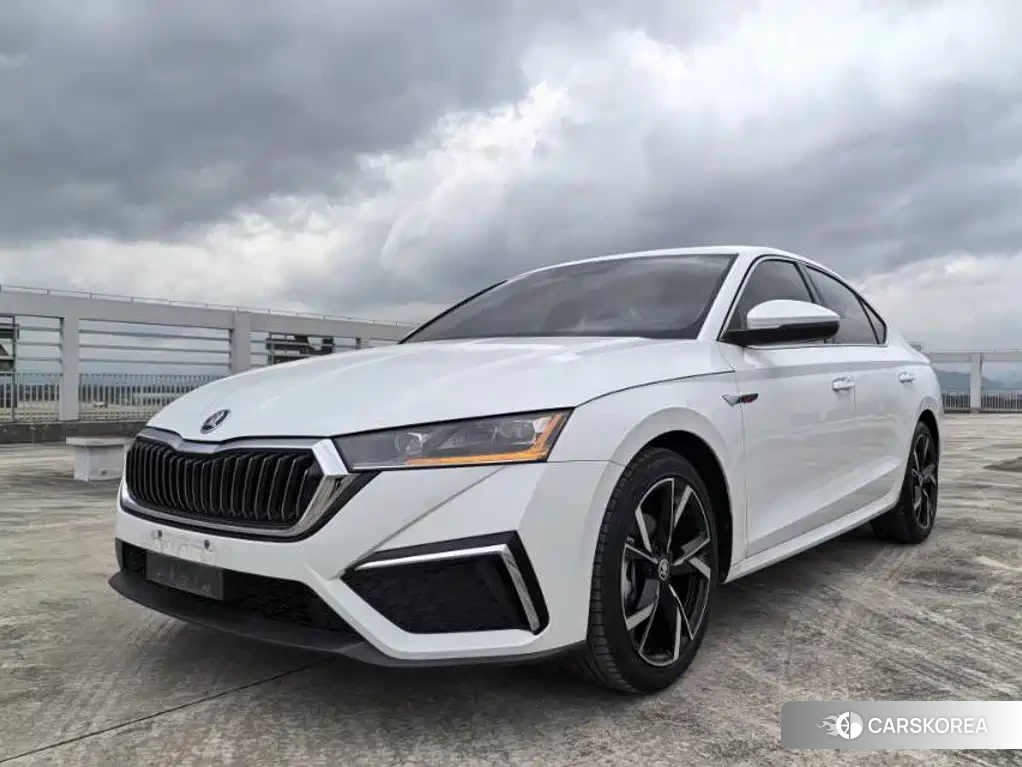 Skoda Octavia id 4565179 из Китая 21
