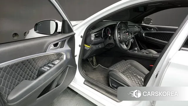 Genesis G70 id 3718856 из Кореи 20