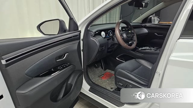 Hyundai Tucson (NX4) id 4585550 из Кореи 20