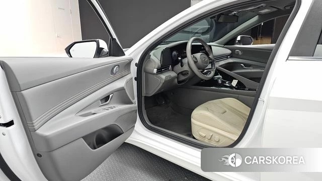 Hyundai The New Avante (CN7) id 4847567 из Кореи 36