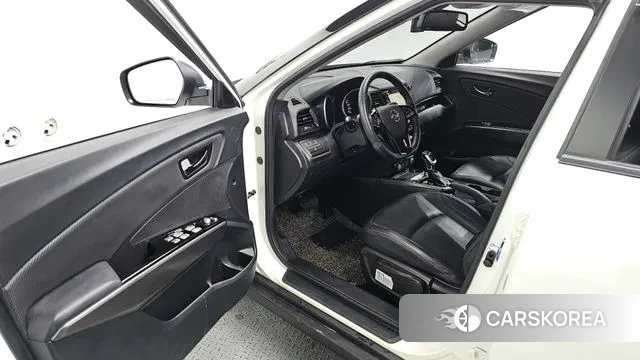 Ssangyong Tivoli Air id 3541278 из Кореи 20