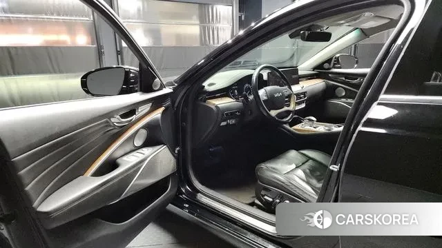 Kia The New K9 2nd generation id 3645607 из Кореи 20