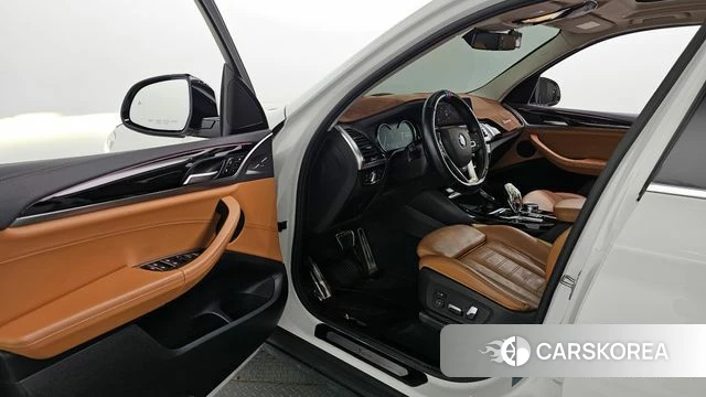 BMW X3 (G01) id 3943054 из Кореи 20