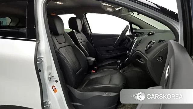 Renault Korea (Samsung) New QM3 id 3766211 из Кореи 20