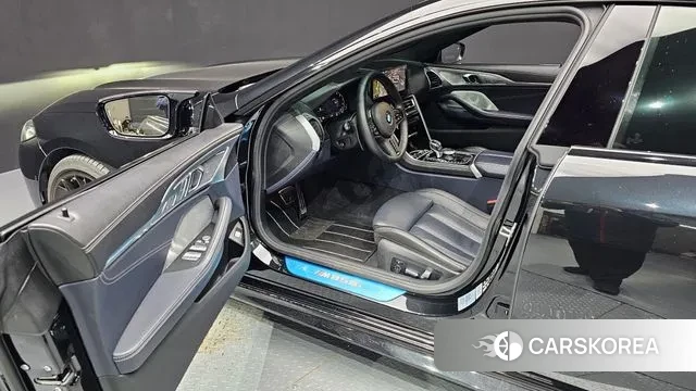 BMW 8 Series (G15) id 3353656 из Кореи 20