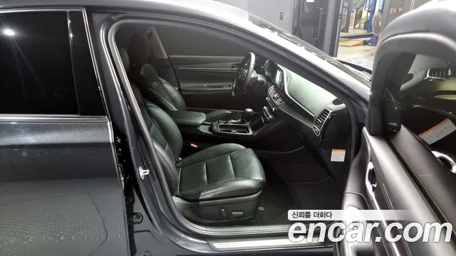 Hyundai Grandeur IG Hybrid id 2727706 из Кореи 20