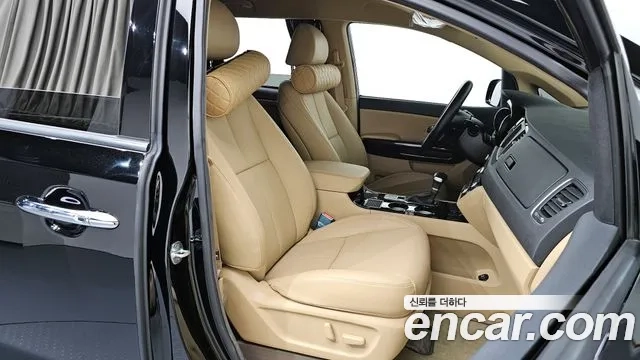 Kia The New Carnival id 2907447 из Кореи 20