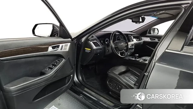 Genesis G80 id 3714165 из Кореи 20