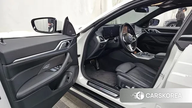 BMW i4 id 3659295 из Кореи 20