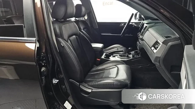 Ssangyong Rexton Sports id 3484956 из Кореи 20