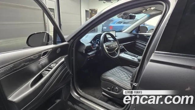 Genesis GV80 id 2864852 из Кореи 20