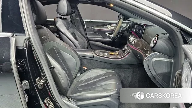 Mercedes-Benz CLS-Class C257 id 3713195 из Кореи 20