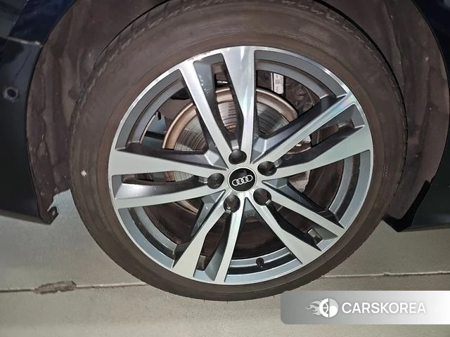 Audi A6 (C8) id 3871265 из Кореи 19