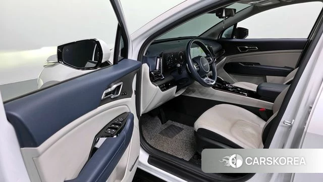 Kia Sportage 5th Generation Hybrid id 3897931 из Кореи 20