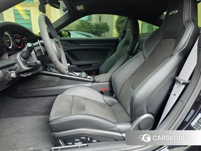 Porsche 911(992) id 3871578 из Кореи 20