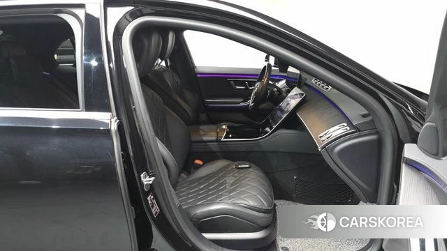 Mercedes-Benz S-Class W223 id 3859642 из Кореи 20