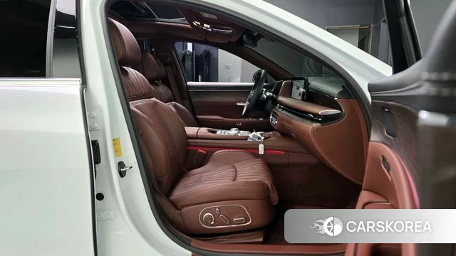 Genesis G90 (RS4) id 3865130 из Кореи 20