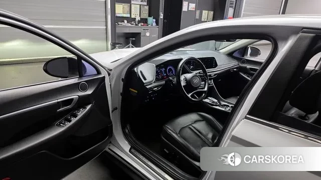 Hyundai Sonata (DN8) id 3568118 из Кореи 20