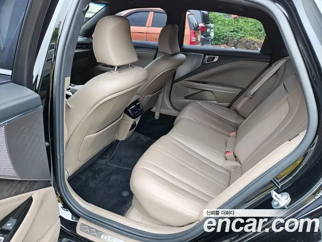 Kia K8 Hybrid id 2950137 из Кореи 19