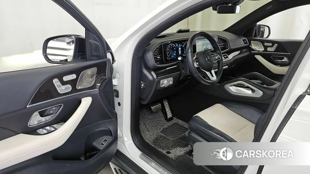 Mercedes-Benz GLE-Class W167 id 4409252 из Кореи 32