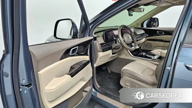 Kia Carnival 4th generation id 3772178 из Кореи 20