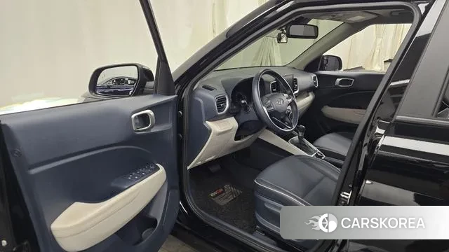 Hyundai Venue id 3582147 из Кореи 20