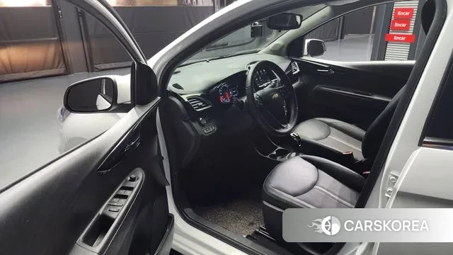 Chevrolet (GM Daewoo) The New Spark id 3156341 из Кореи 20