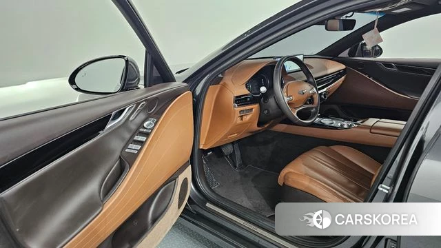 Genesis G80 (RG3) id 4688771 из Кореи 34