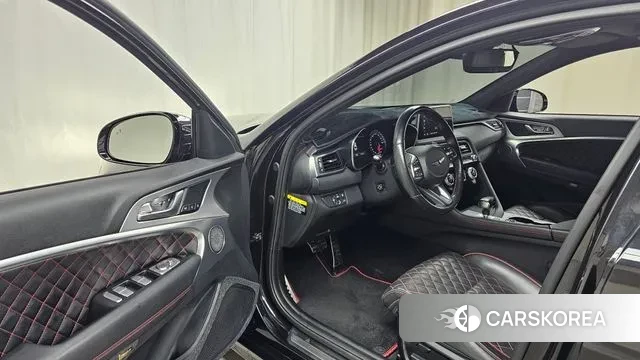 Genesis G70 id 3465085 из Кореи 20