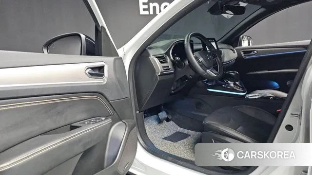 Renault Korea (Samsung) XM3 id 3634191 из Кореи 20